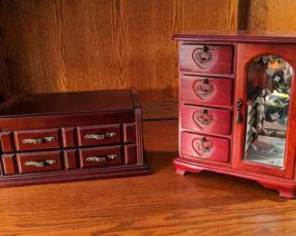Jewelry Boxes