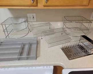 Kitchen Organizers