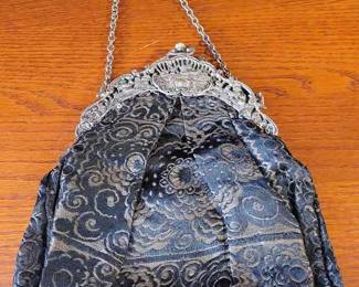 Antique or Antiquestyle Purse