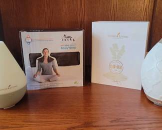 Relaxation Young Living  Bucky Body Wrap