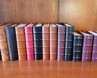 Leather Photo Albums