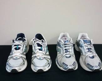 Ladies Athletic Shoes