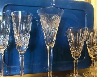 Waterford crystal