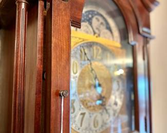 Longcase Clock