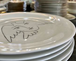 Picasso Plates
