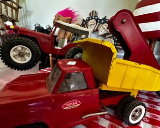 Tonka Trucks