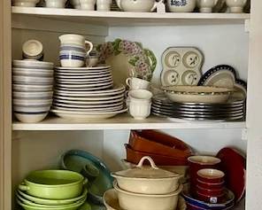 Pots, Pans, Dishes and More