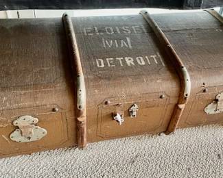Vintage Trunk