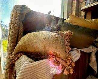 Pillows for Every Room