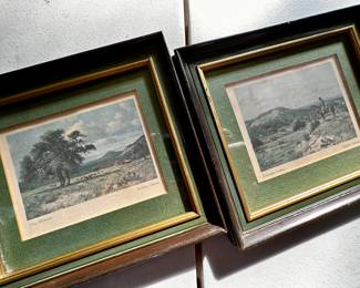 Miniature Porfirio Salinas Prints
