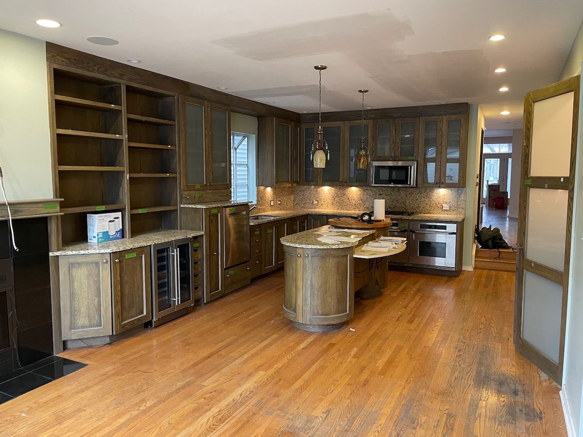 Chicago Wicker Park Demolition Sale starts on 1/25/2024