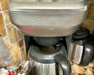 Breville coffee maker