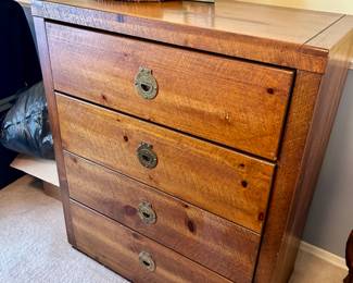 Bassett dresser