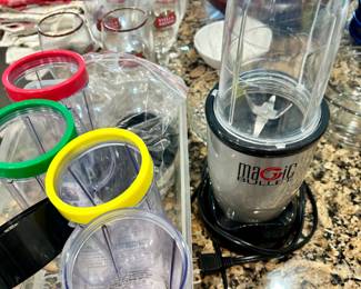 Magic Bullet set