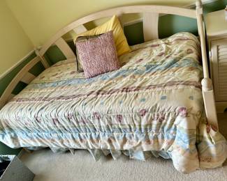 Day bed with trundle (not pictured)