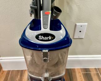 Shark vacuum