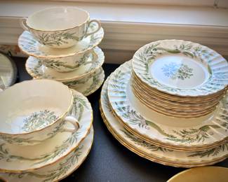 Royal Worcester “Collingwood”