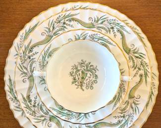 Royal Worcester “Collingwood”