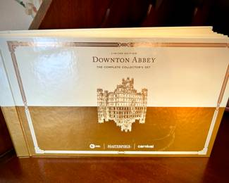Downton Abbey Collector’s set