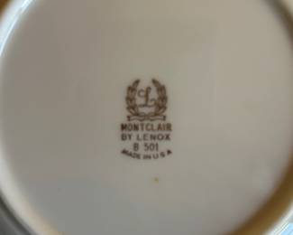 Lenox “Montclair” 40+ pieces