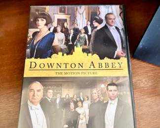 Downton Abbey Collector’s set