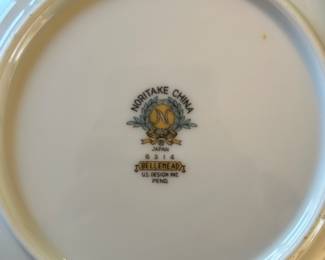 Noritake “BelleMeade”