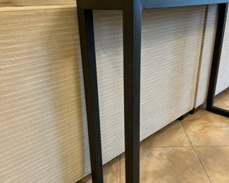 Sofa / console table