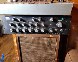 BOZAK CMA10-2DL DISCO DJ MIXER