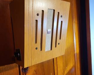 Vintage DuKane 8" Wall Speaker