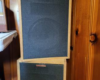Klipsch HPR Vintage Speakers