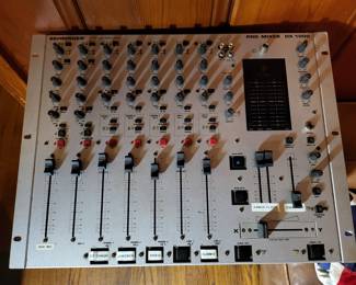 Behringer DX 1000 DX1000 DJ Broadcast Mixer