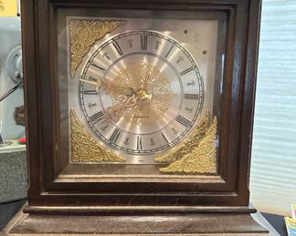 Vintage Quartz Clock