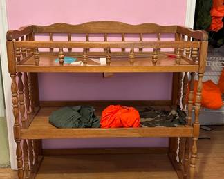 Three Tier Side Table