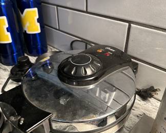 Waffle Iron