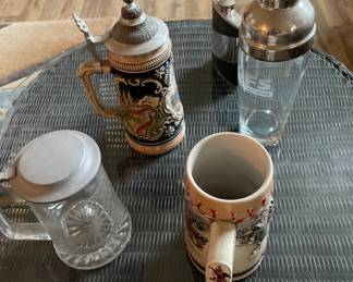 Beer Steins