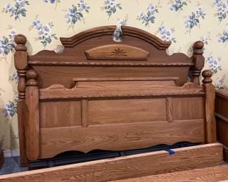 Disassembled Head & Foot Board