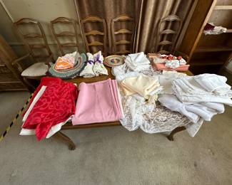 Table linens 