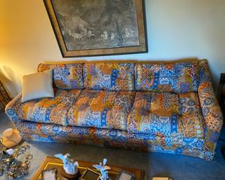 Vintage sofa - excellent condition