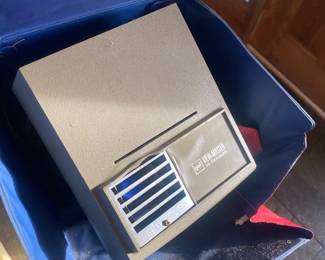 Vintage electric viewmaster