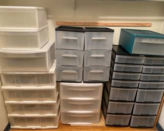 Storage galore!