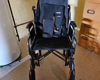 Wheelchair