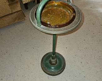 Vintage Ashtray