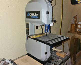 Delta Band Saw