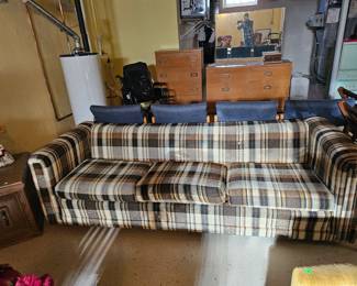 Vintage Couch