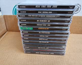 Playstation 1 PS1 Video Games