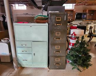 Filing Cabinets
