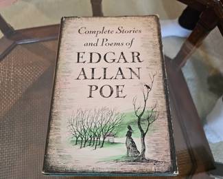 Complete Works Of Edgar Allen Poe / ca. 1960s