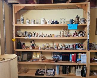 Books / Statues / Figurines / Vintage