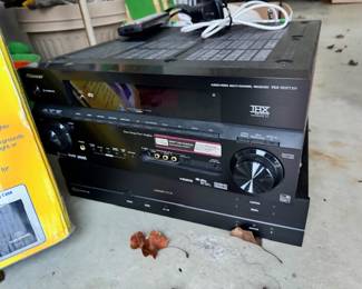 Stereo Equipment