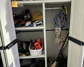 Garage items